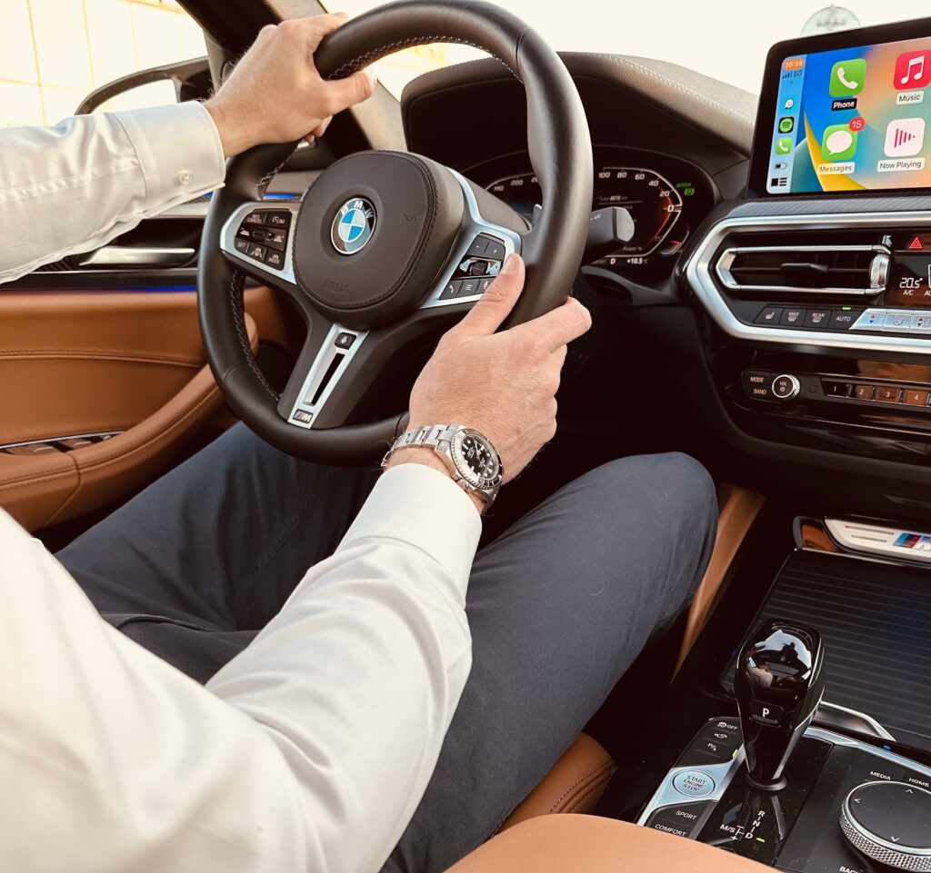 Luxury Car Rental Switzerland