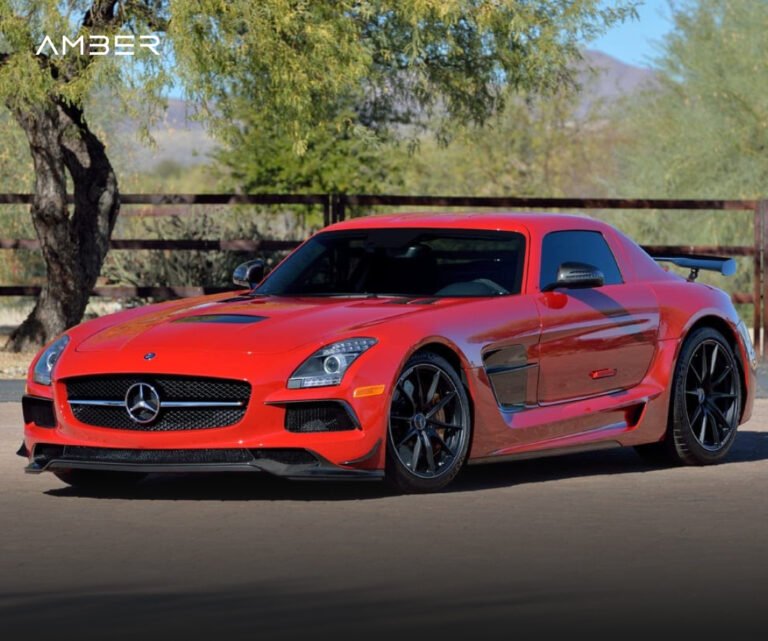 Luxury Car Rental Switzerland