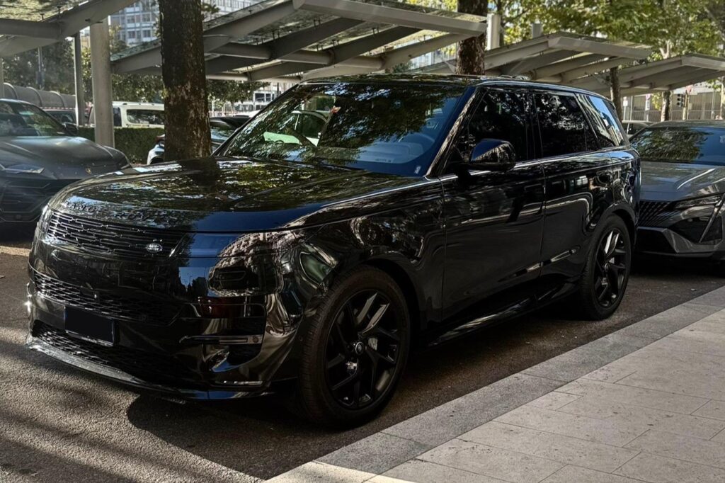 Range Rover Sport Gallery 5