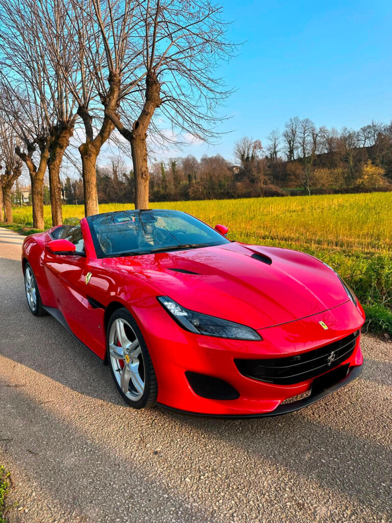 Ferrari Portofino
