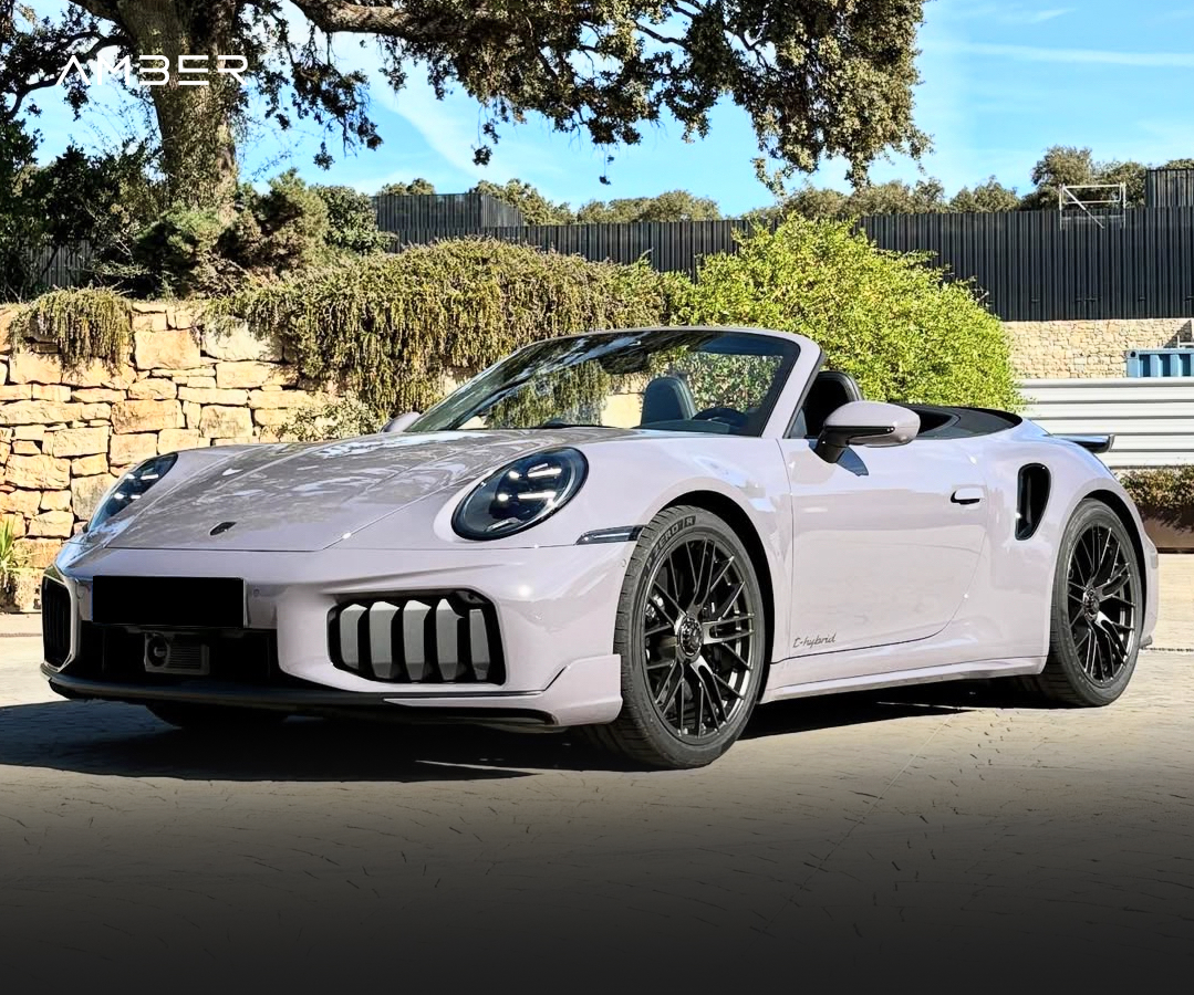 Porsche 911 Carrera GTS Convertible Instagram post - 7207