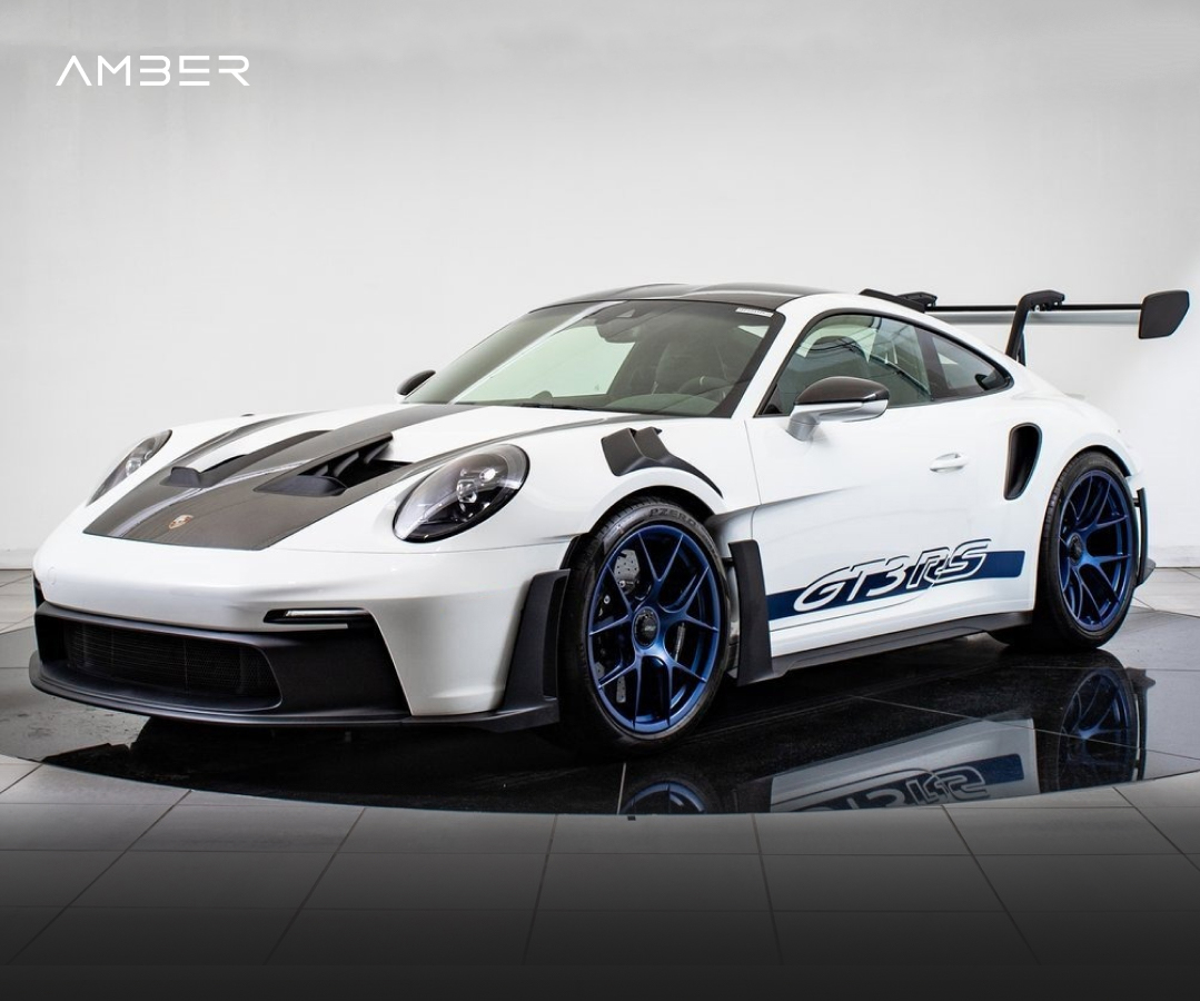 Porsche 911 GT3 RS Instagram post - 70962