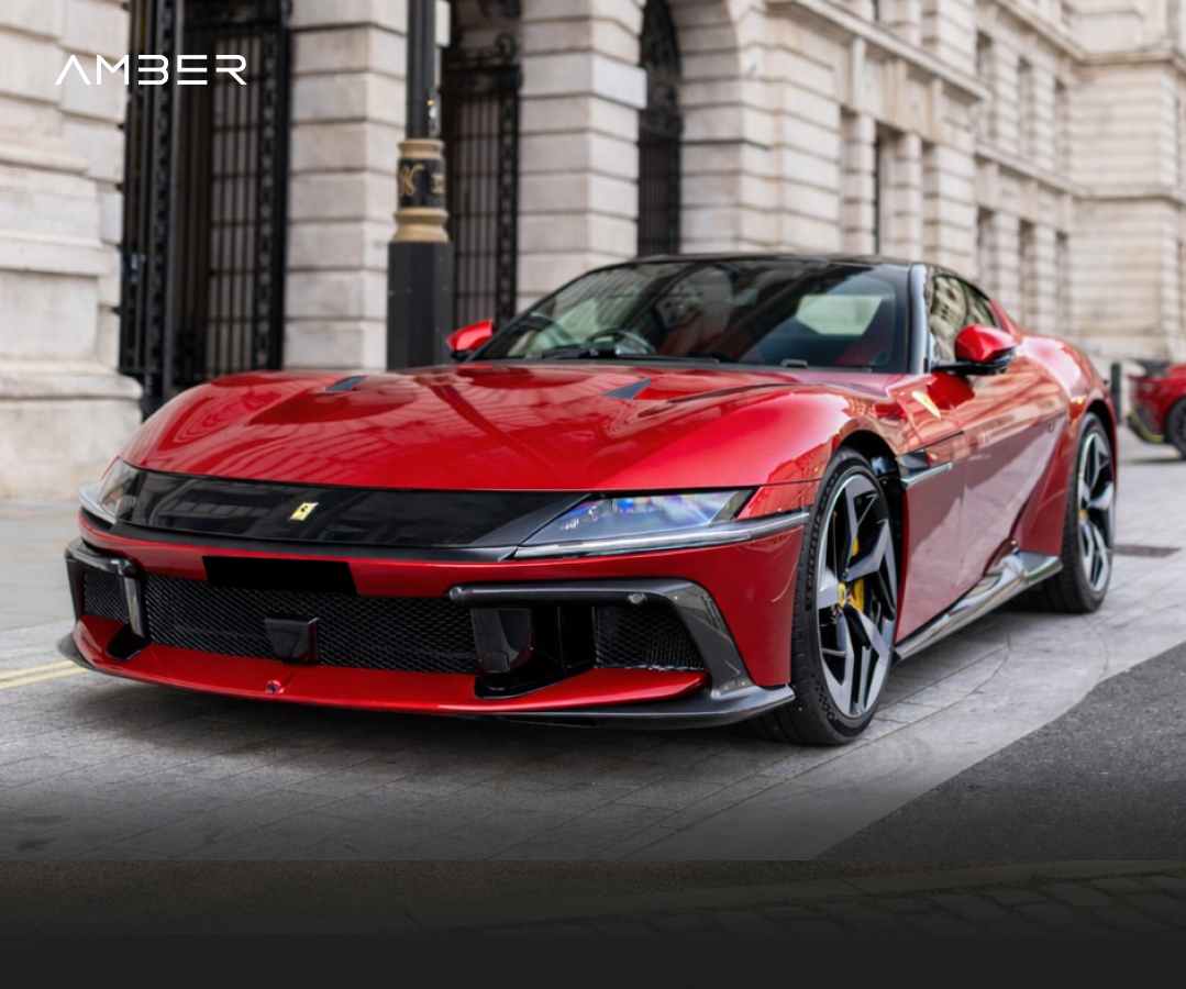 Ferrari 12Cilindri Spider Instagram post - 71402