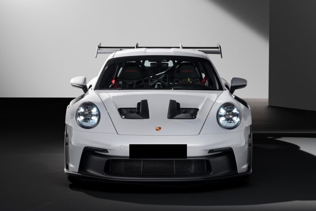 Porsche 911 GT3 RS Front