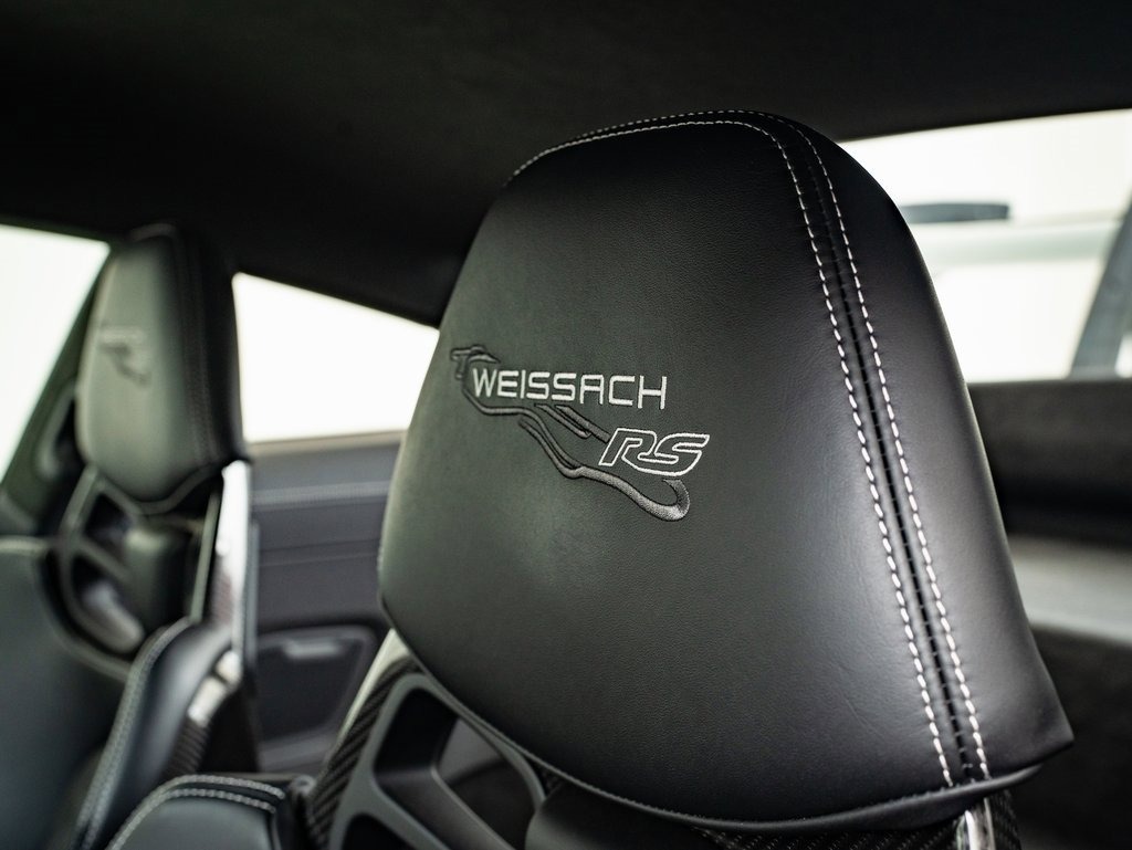 Porshce 911 GT3 RS Interior W 5