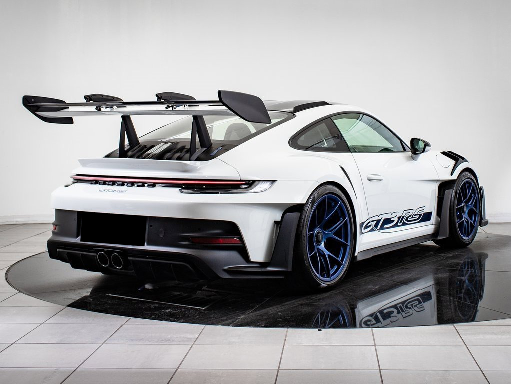 Porshce 911 GT3 RS Rear W