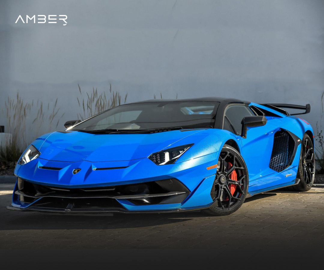 Lamborghini Aventador SVJ Instagram post - 70202