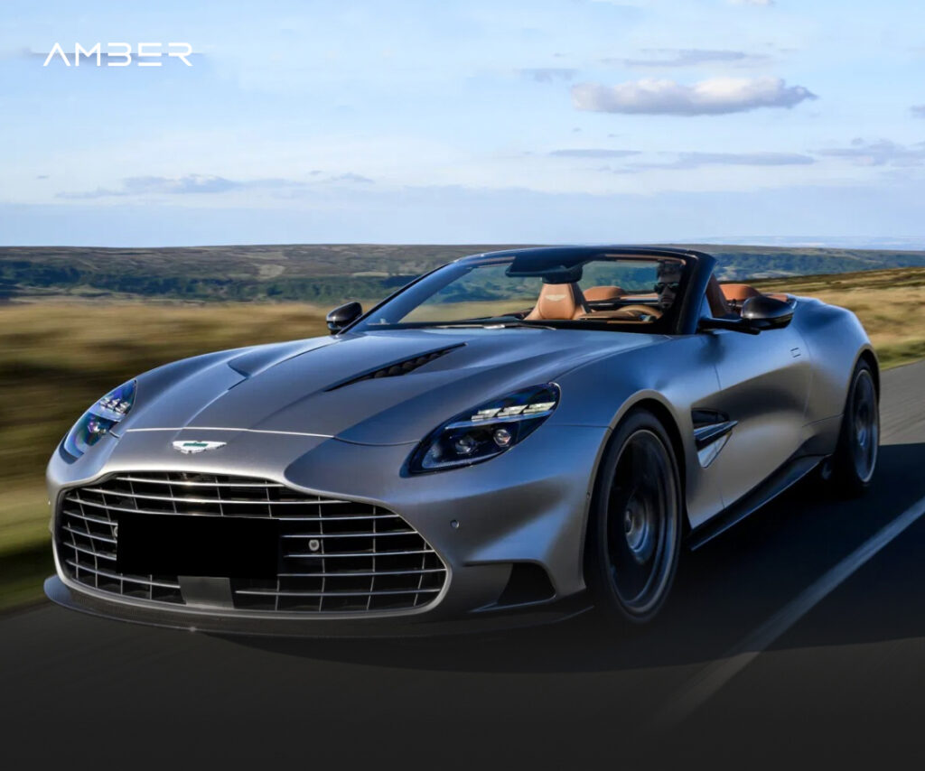 Rent a Super Car in Switzerland