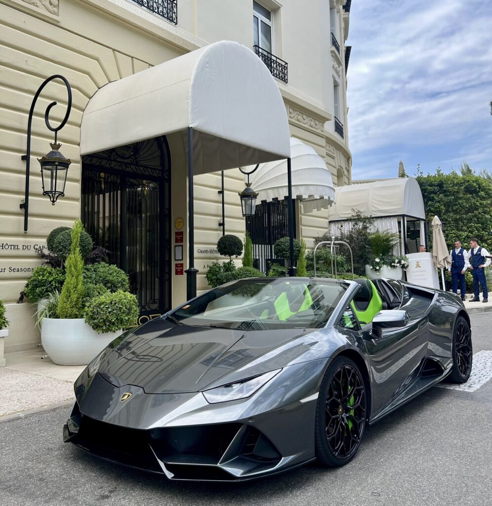 Car Rental in Switzerland