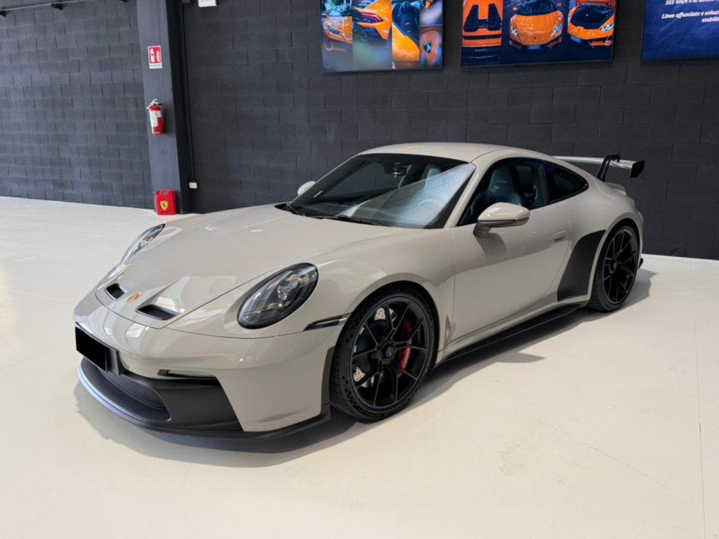 Porsche 911 GT3 Chalk