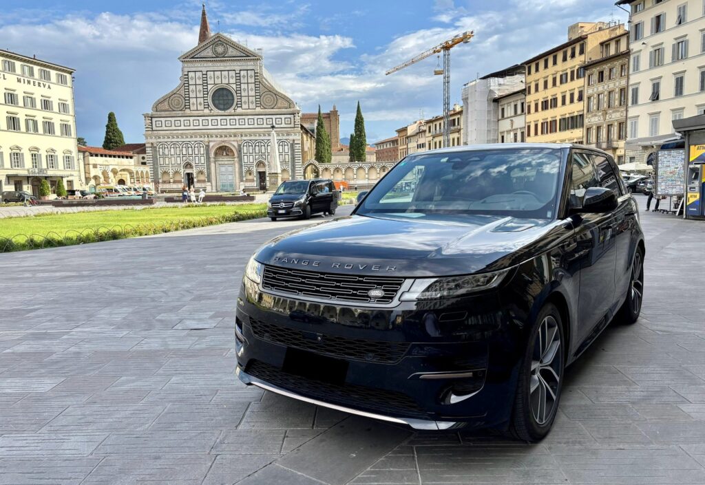 Long-term car rental