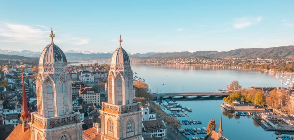 Car Rental in Zurich Airport Car Rental in Zurich Airport