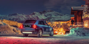 Luxury SUV Rental in Courchevel — Delivered Privately to Chalets, Hotels & Private Jet Arrivals Luxury SUV Rental in Courchevel — Delivered Privately to Chalets, Hotels & Private Jet Arrivals