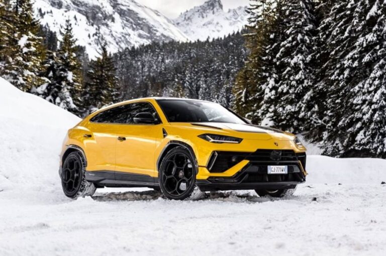 Luxury SUV Rental for the Alps — Elite Delivery Across Europe’s Most Exclusive Ski Resorts