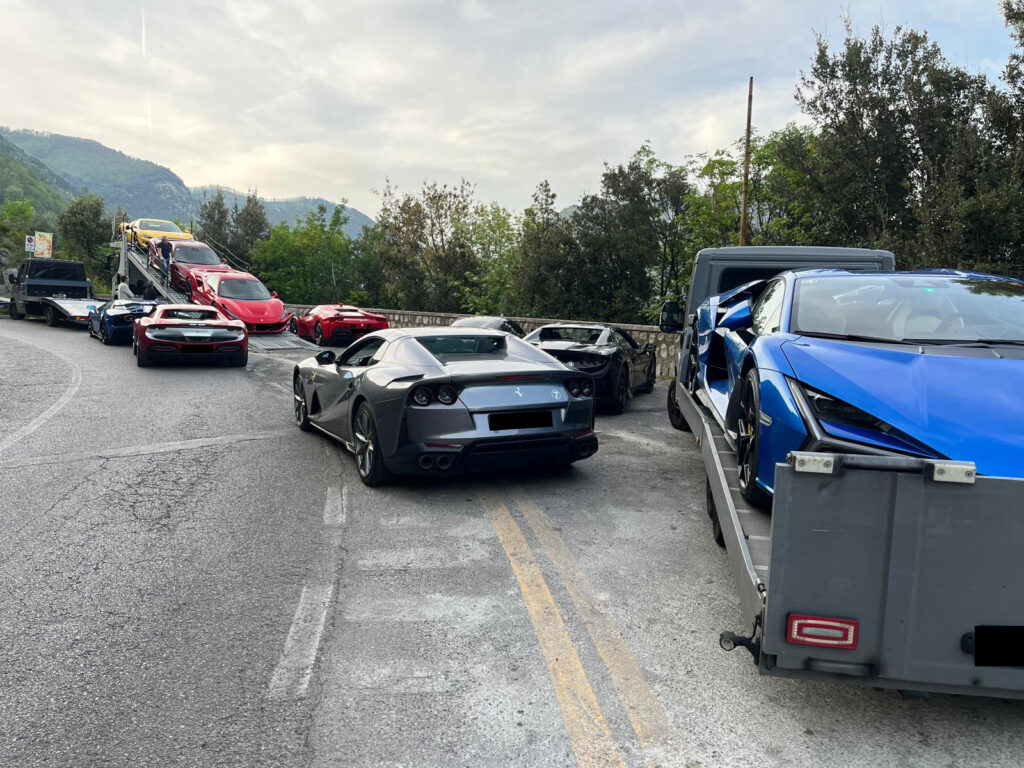 Supercar Tours Supercar Tours