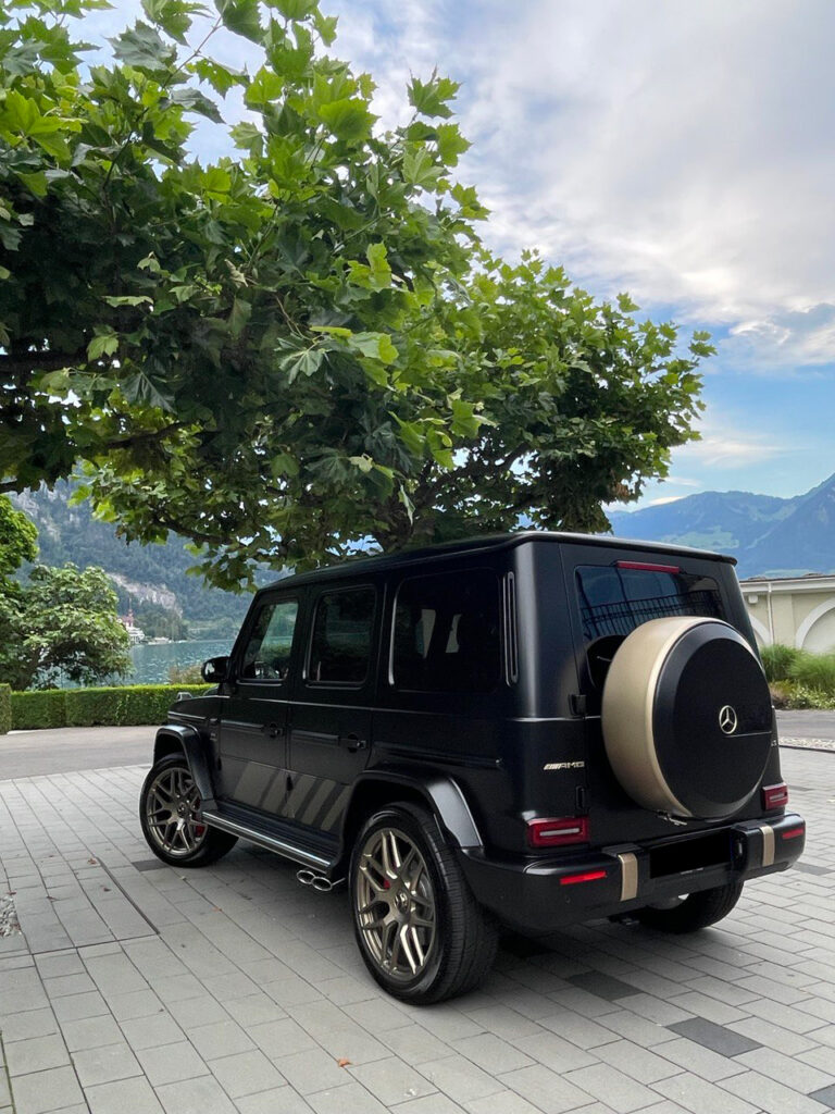 Long-term luxury car rental Switzerland Long-term luxury car rental Switzerland